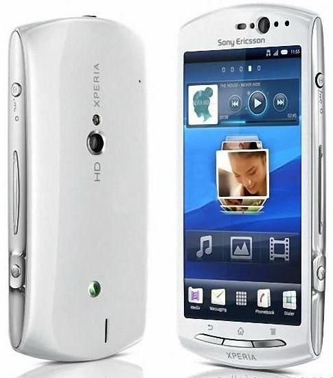 NEW Sony Ericsson XPERIA NEO V MT11i   FEDEX SHIP  