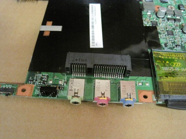 Acer Extensa 5620Z 5620 4677 15.4 motherboard CPU RAM  