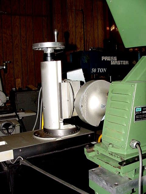 Seneca Falls ROYAL OAK MODEL RO TOOL & CUTTER GRINDER, COMPARATOR 