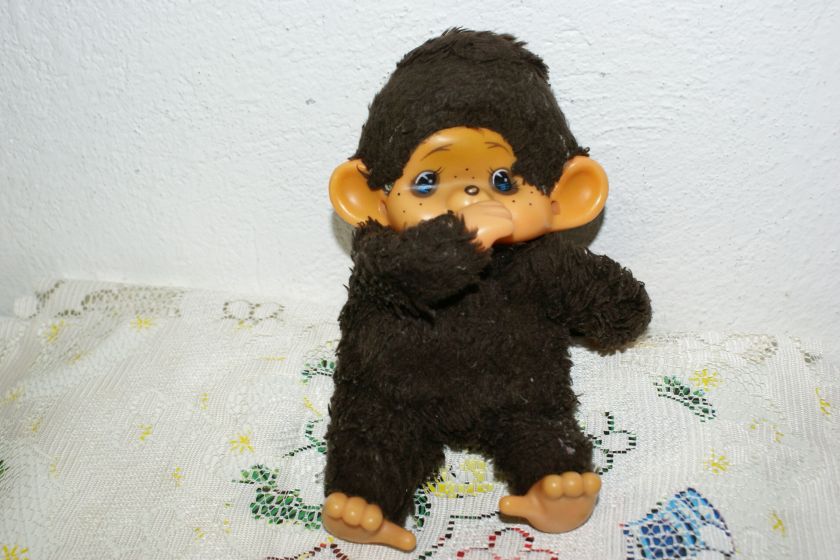 Altes Monchichi 22 cm Monchhichi  