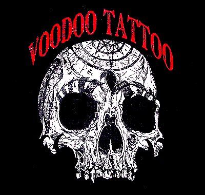 VOODOO TATTOO ART HEX SPELL SKELETON SKULL T SHIRT XT7  