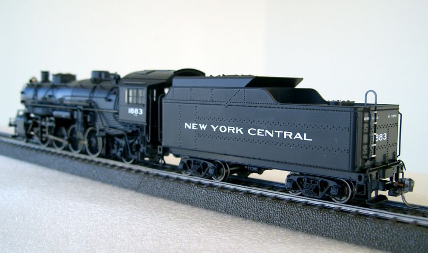 TRIX 22802 NYC class H6 Mikado #1883   HO DCC RP25  