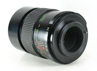 Vivitar Auto 2.8/135mm M42 Screw Mount Lens  