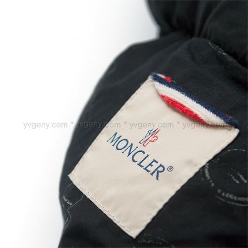 VISVIM X MONCLER V DOWN FILLED HOODED IDE VEST JACKET GILET  