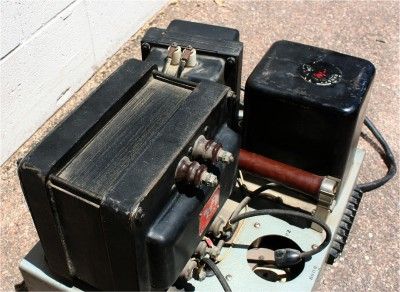 Vintage Chicago Transformer P 2520 Radio Power Transformer  Tube 