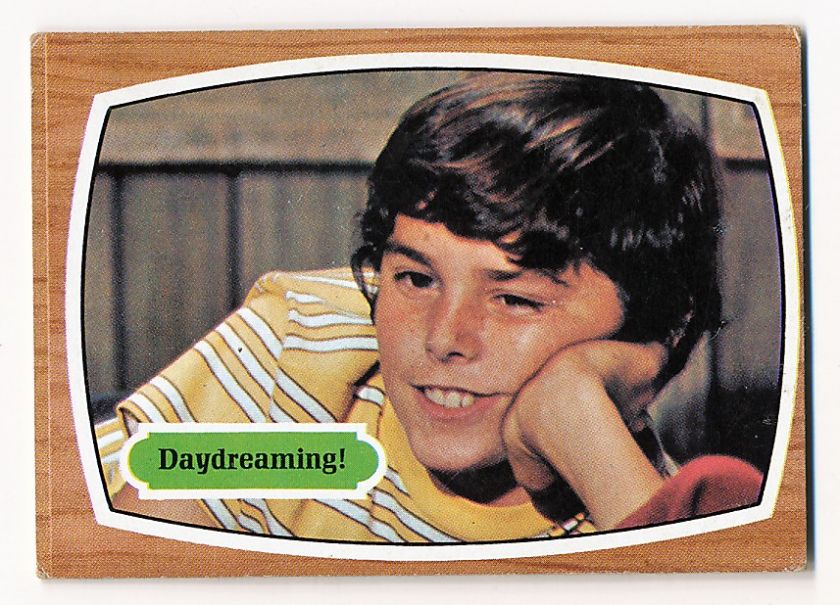   BRADY BUNCH Daydreaming #44 CHRISTOPHER KNIGHT as PETER BRADY  