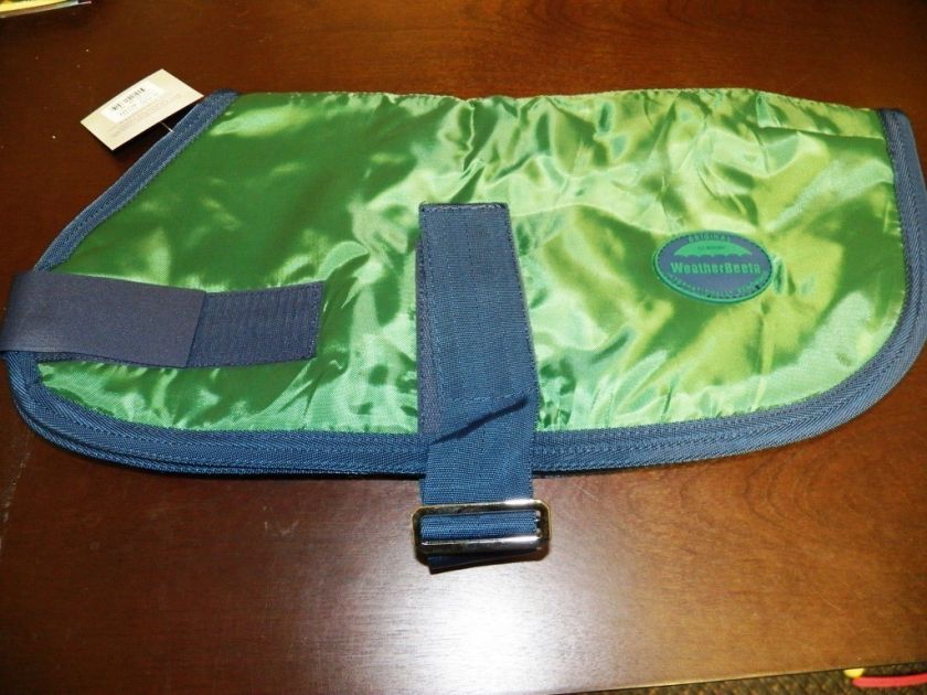 New Weatherbeeta Dog Rug Coat KENNEL Showerproof 20  