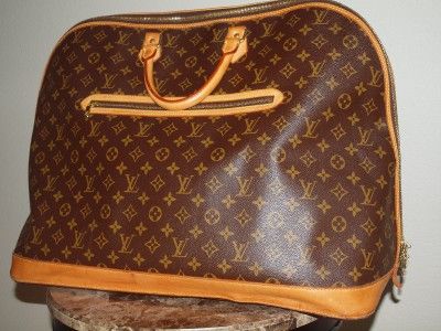 Louis Vuitton Alma Voyage GM  