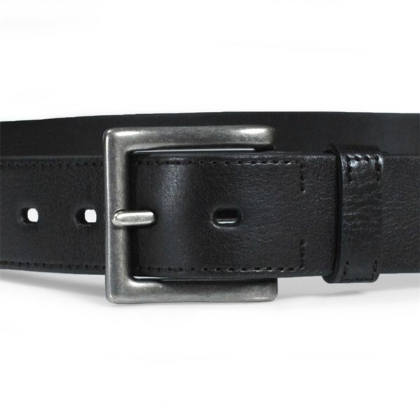 Timberland mens leather belt black classic / casual leisure  
