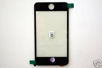 Touch Screen Digitizer Outer Glass Lens for iPod Touch  