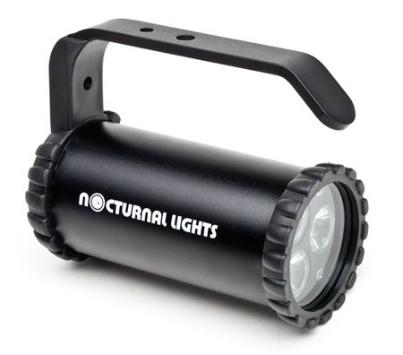 Nocturnal Lights demo/used SLX 800t LED Dive Light  