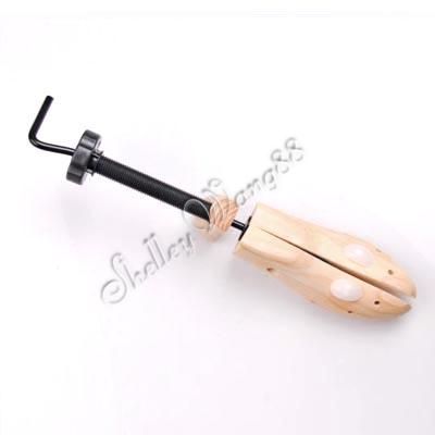 New PRO Two way Womens Womens Wood SHOE STRETCHER 5 8  