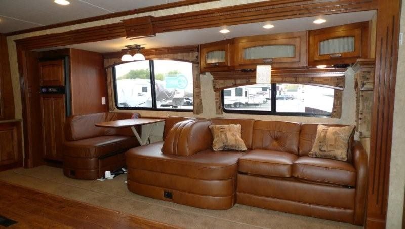 2012 JAYCO EMBARK QX390   FREIGHTLINER & CUMMINS 8.3L   LOADED TOWS 