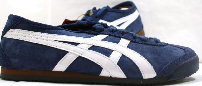   Onitsuka Tiger MEXICO 66 ULTRAMARINE/WHITE UNISEX SHOE  