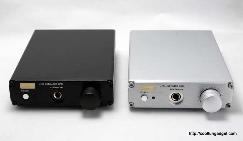 Yulong U100 USB DAC  