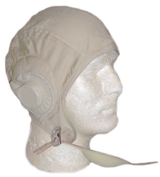 WWII US Navy and Marine Reproduction Cloth Helmet  