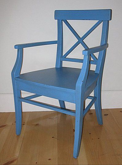 HAMPTON ARM CHAIR