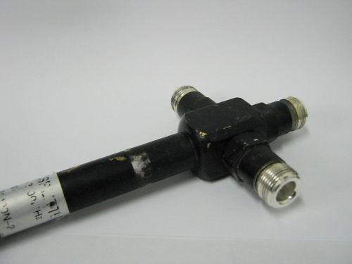 RF N TYPE 3 WAY Power Splitter/Combiner .8 2.5 GHz 100W  