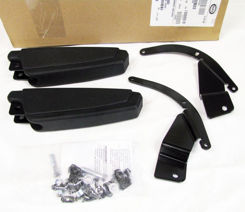 TORO TIMECUTTER SS ZEROTURN MOWER ARMREST KIT 105 6978  