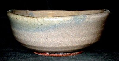   Mingei Pottery Tea Bowl 25% for Japan Relief Shoji Hamada Style  