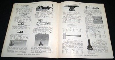 FRANK MITTERMEIER INC. GUNSMITH SUPPLIES CATALOG 1962  