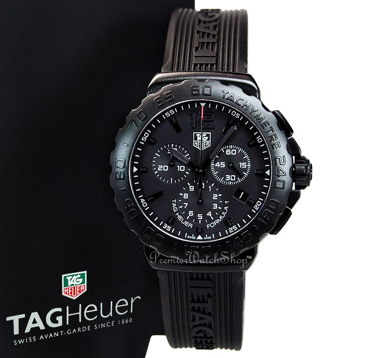 ag heuer f1 new formula 1 chronograph men s model cau1114 ft6024