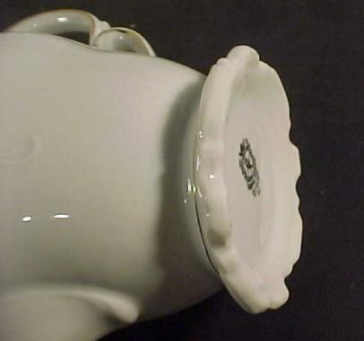 Royal Kent Poland RKP 17 Coffee Pot w/ Lid  