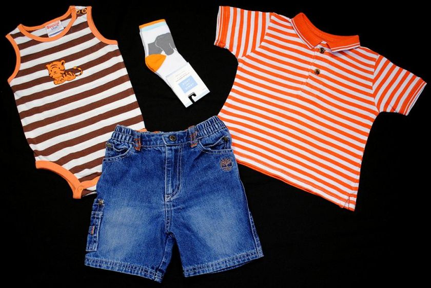 BABY BOY CLOTHES LOT BABY GAP ZARA TIMBERLAND 12 MONTHS 12 18 MONTHS 