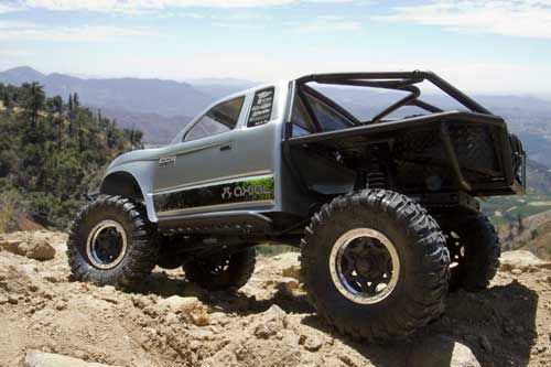   10 4WD Electric RTR Truck Rock Crawler w/2.4GHz   90022  