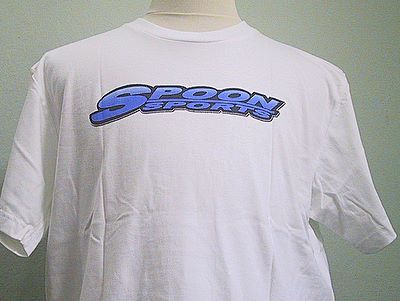 SPOON type R b16a b18b T Shirt civic mugen SPN001 004  