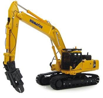 50 UH8084 Komatsu PC400LC C/E SHORT DEMOLITION ARM  