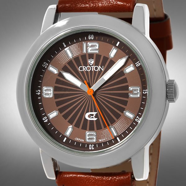 Croton CX2 Mens Precision Timepiece  