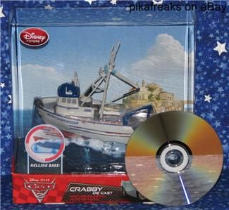   NORTHWESTERN BOAT Exclusive Die Cast Toy MISP 461725680210  