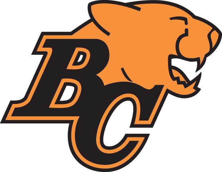 BC Lions Vinyl Decal / Sticker * 3 Sizes*  