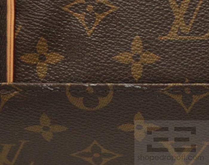 Louis Vuitton Monogram Canvas Cabas Beaubourg Tote Bag  