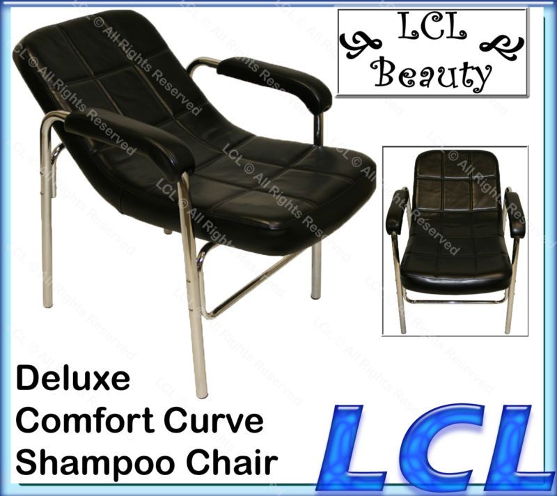 BEAUTY SALON SHAMPOO CHAIR COMFORT CURVE HAIR EQUIPMENT  