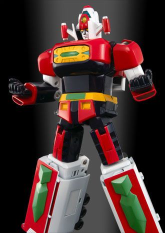 SOUL OF CHOGOKIN GX 43 DAIMOS POPY DIE CAST SOC MISB  