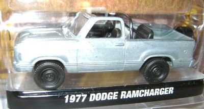 1977 DODGE RAMCHARGER 480 MADE GREENLIGHT 2009 FEST  