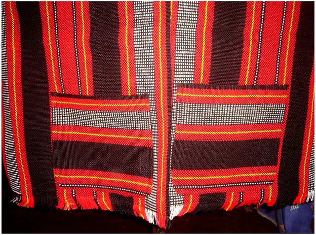 Philippine IGOROT Ifugao Filipino Benguet VEST 4 Men  