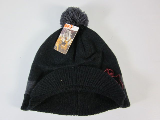 SPY Bennie Cap Hat DENBEANBK Black  