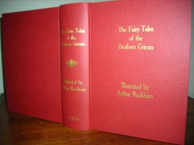 The Fairy Tales of the Brothers Grimm