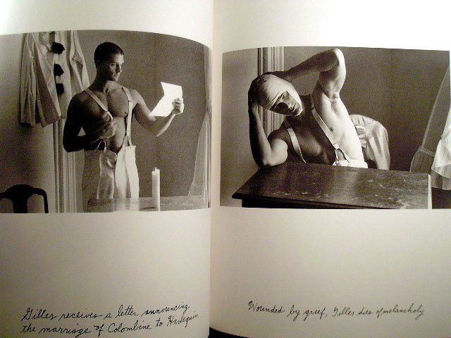 Duane Michals   Eros and Thanatos. 1st. 1992. Signed.  