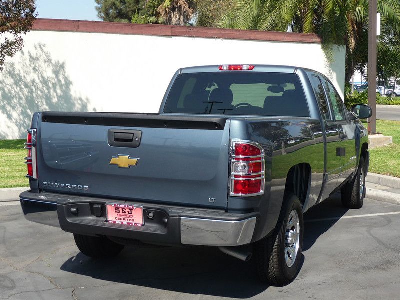 07 10 CHEVROLET SILVERADO TFP CHROME TAIL LIGHT COVERS  