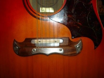 RARE VINTAGE FRAMUS TEXAN HUMMINGBIRD 12 STRING~  