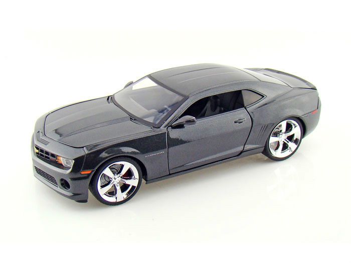   SS RS 118 Scale JADA BIGTIME MUSCLE Cyber Grey AWESOME   