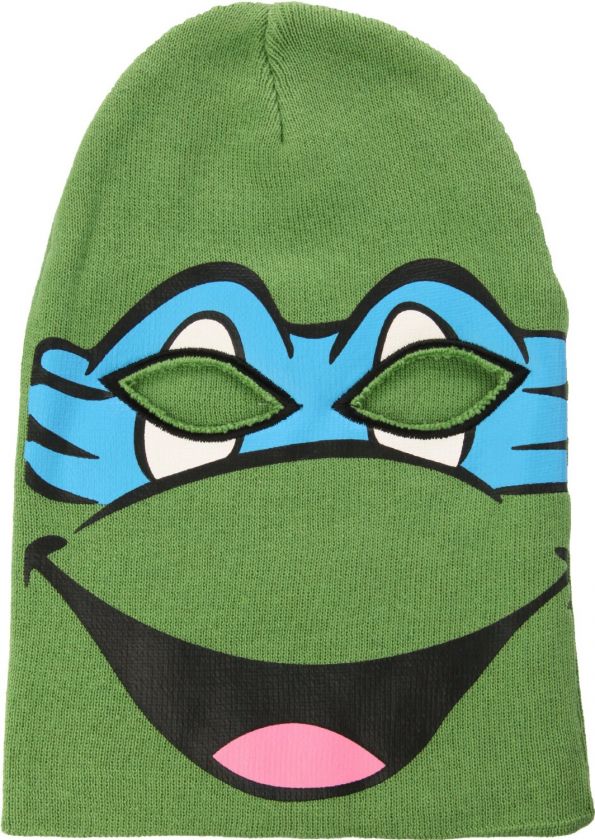 Ski Mask TEENAGE MUTANT NINJA TURTLES TMNT NEW Beanie Cap Hat Set 4 