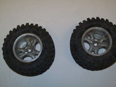 TEAM ASSOCIATED RC10GT RC10 GT2 T4 T3 LOSI USED TIRE LOT OVERSIZED 