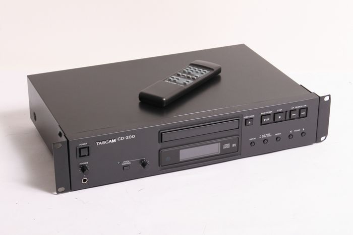 TASCAM CD 200 CD Player  