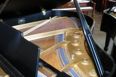 Kawai Grand Piano, 6 ft., KG 3C, 1977, Excellent  