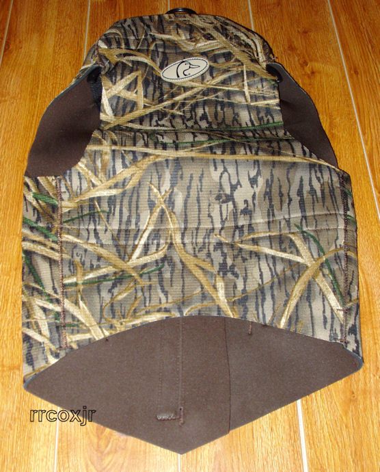 AVERY GREENHEAD GEAR BOATERS DOG PARKA VEST SG 3XL 700905031542 